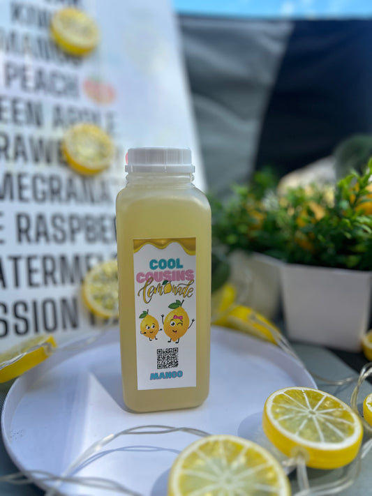 Mango Lemonade