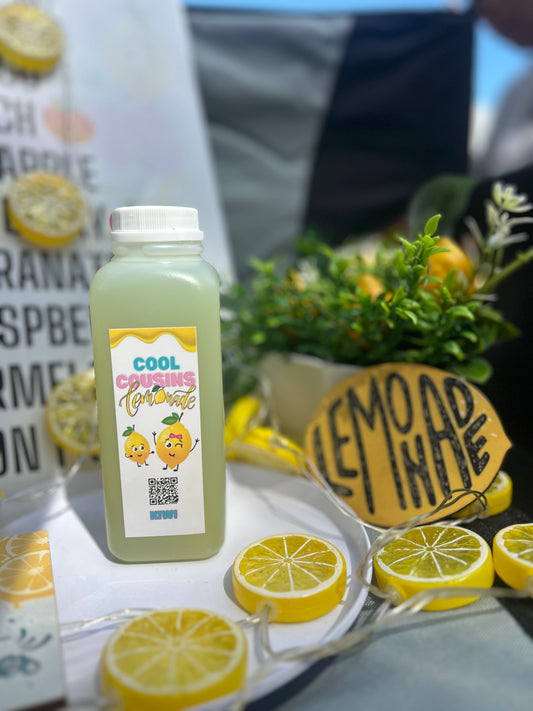 Kiwi Lemonade