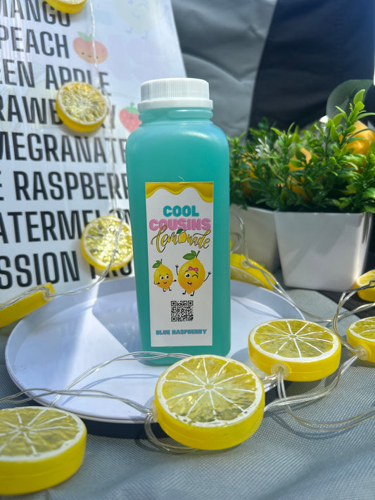 Blue raspberry Lemonade