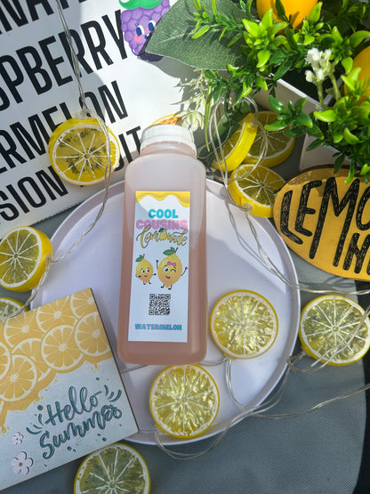 Watermelon Lemonade