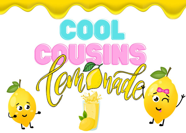 Cool Cousins Lemonade
