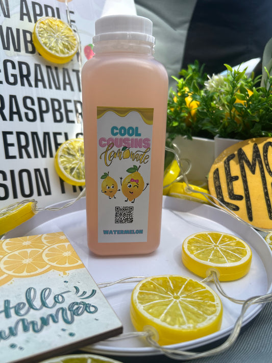 Watermelon Lemonade